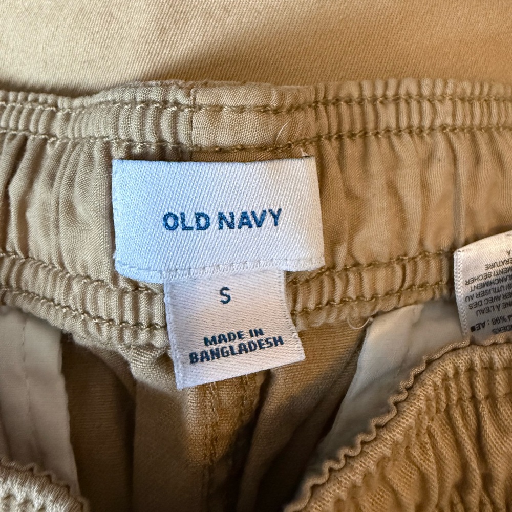 Old Navy Khaki Casual Pants